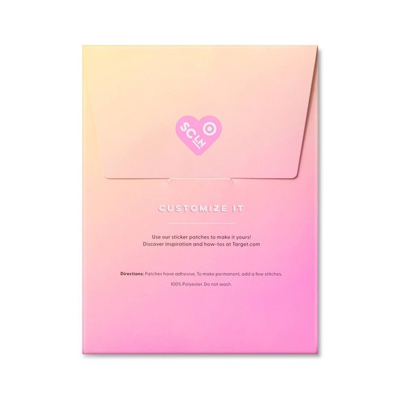 Stoney Clover Lane x Target Airplane Patch - Picture 3 of 3